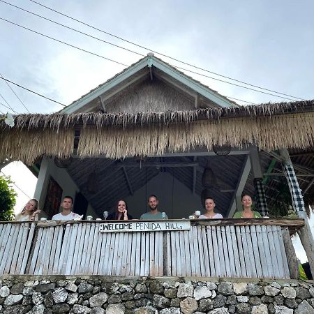Penida Hills Hostel Batununggul Eksteriør bilde