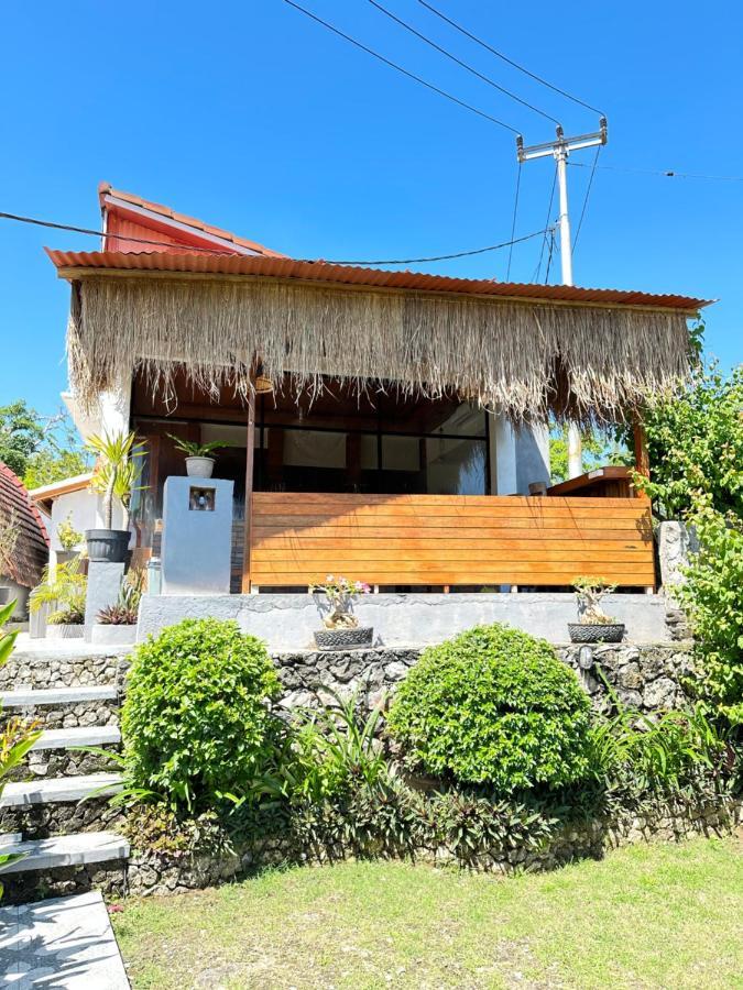 Penida Hills Hostel Batununggul Eksteriør bilde