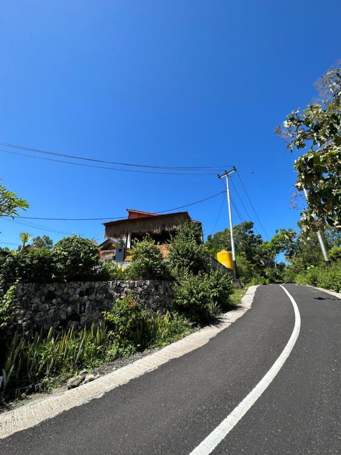 Penida Hills Hostel Batununggul Eksteriør bilde