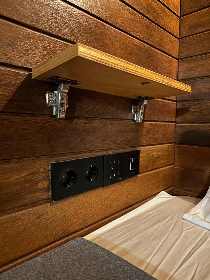 Penida Hills Hostel Batununggul Eksteriør bilde