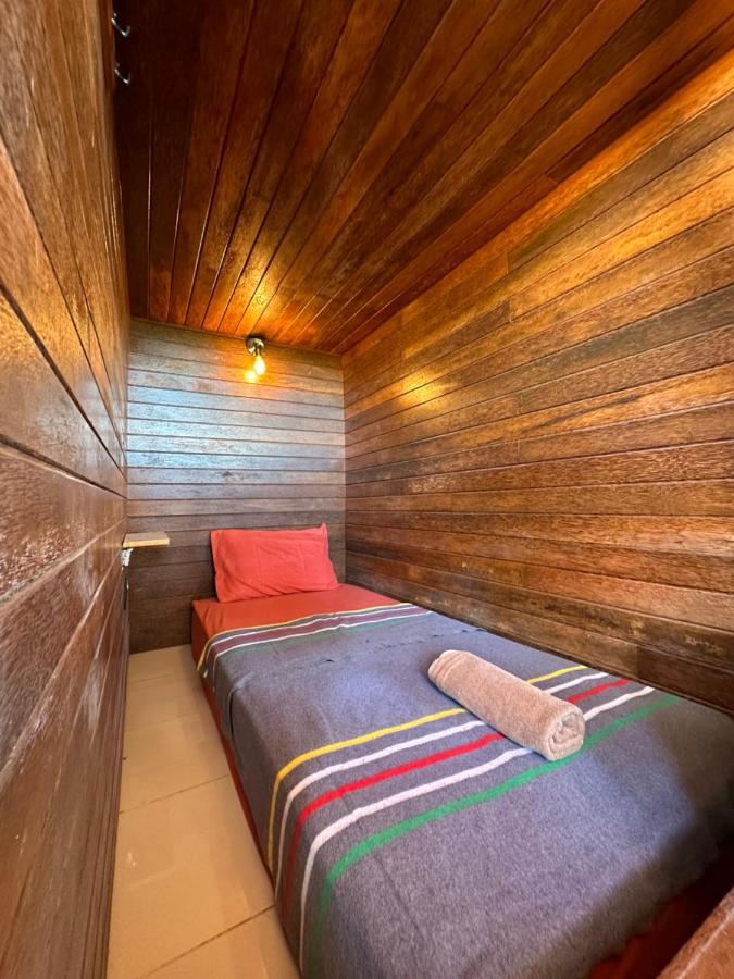 Penida Hills Hostel Batununggul Eksteriør bilde