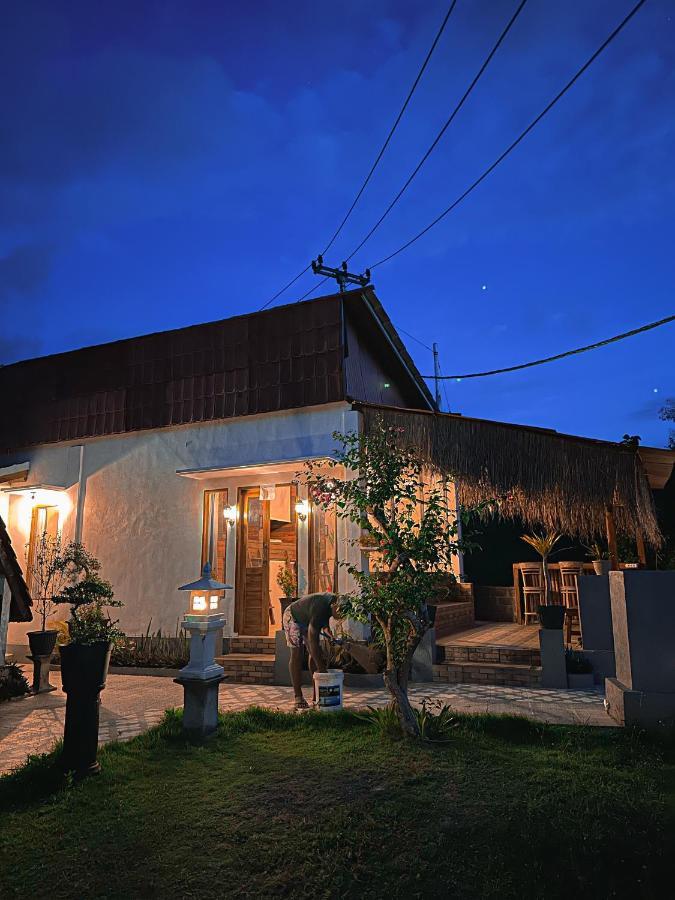 Penida Hills Hostel Batununggul Eksteriør bilde