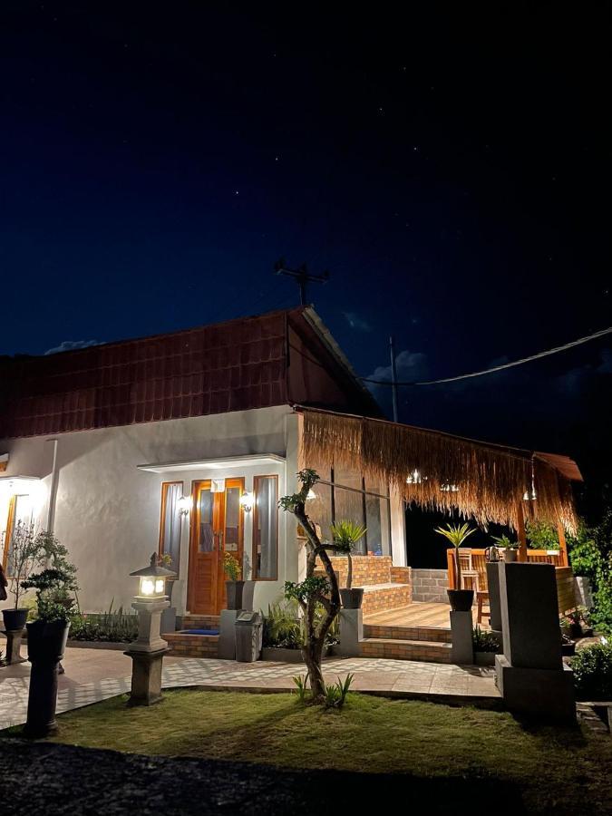 Penida Hills Hostel Batununggul Eksteriør bilde